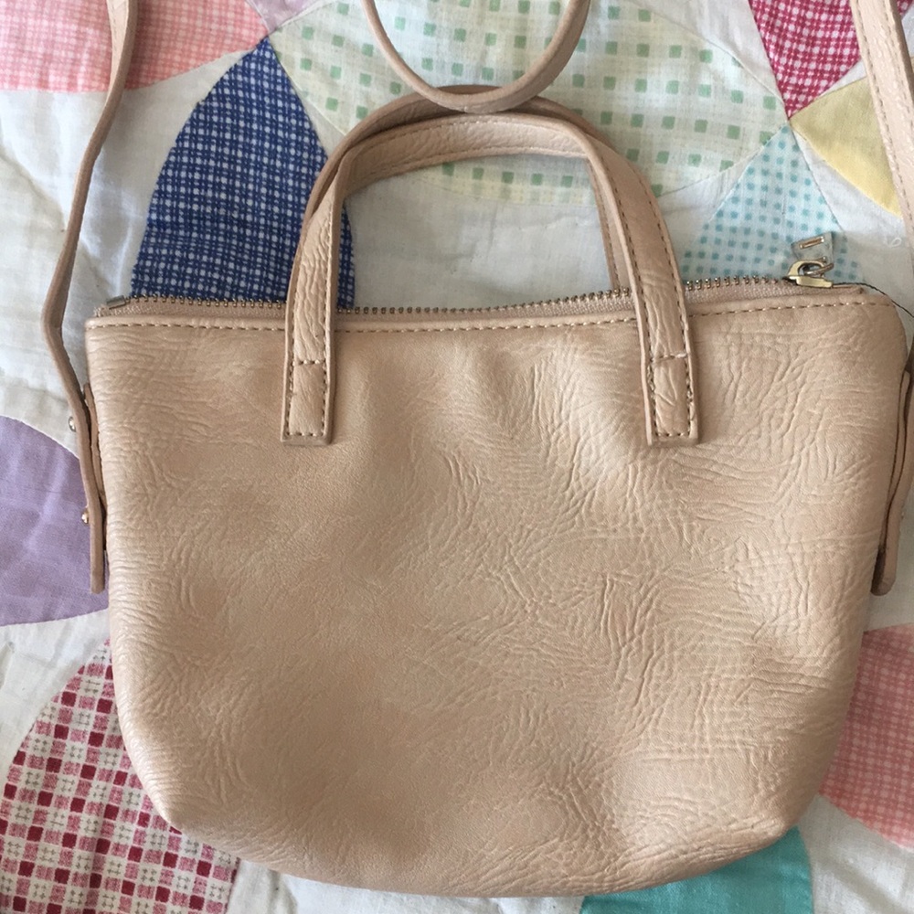 Adorable small free people purse